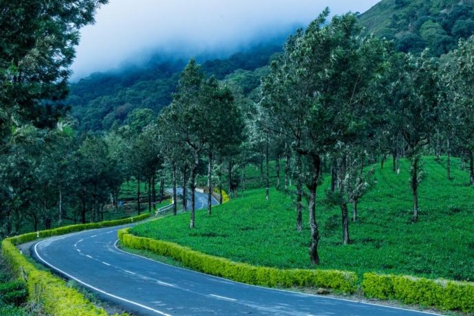 places to visit in bangalore for long drive